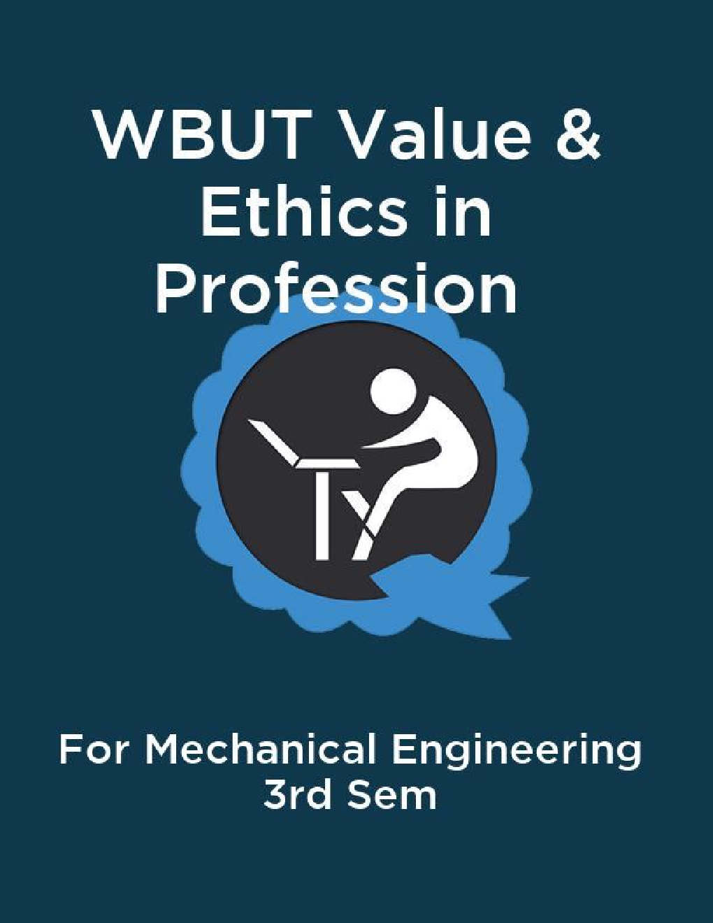 WBUT Value & Ethics in Profession For Mechanical Engineering 3rd Sem - Page 1