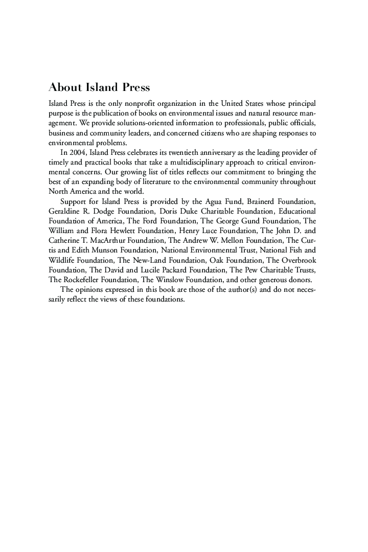 Agroforestry And Biodiversity Conservation In Tropical Landscapes - Page 2