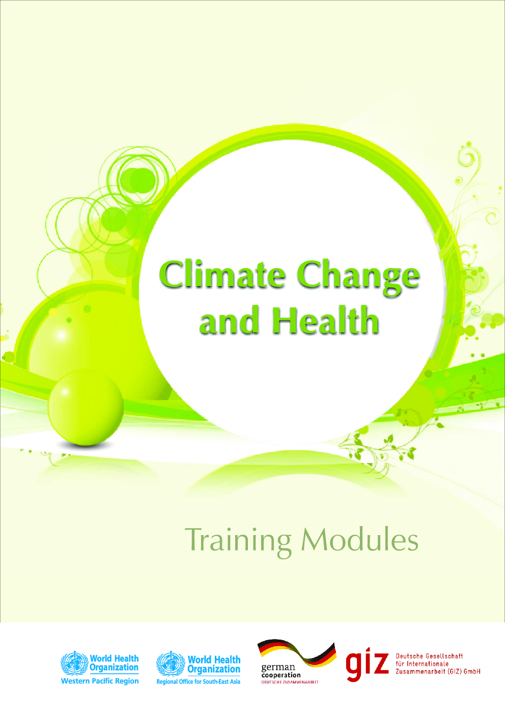 Climate Change And Health - Page 1