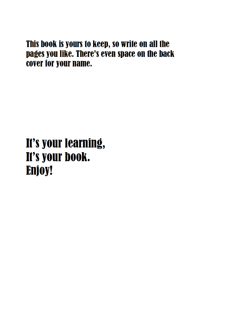 Earth Science - Page 3