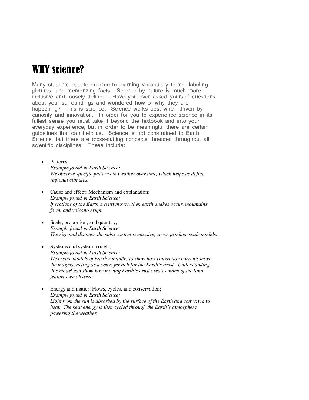 Earth Science - Page 4