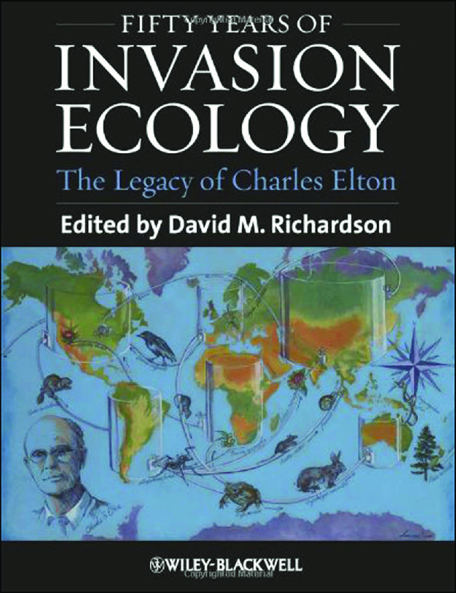 Fifty Years Of Invasion Ecology - Page 1