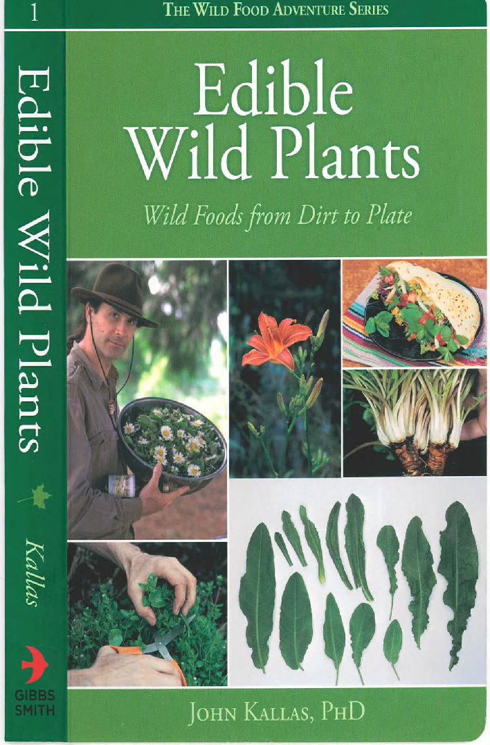 Edible Wild Plants Wild Foods From Dirt To Plate - Page 1