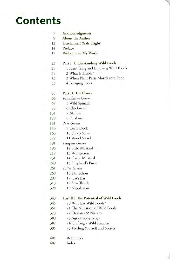 Edible Wild Plants Wild Foods From Dirt To Plate - Page 3