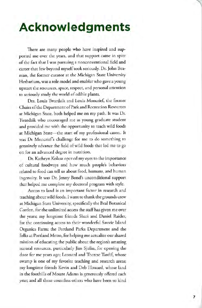 Edible Wild Plants Wild Foods From Dirt To Plate - Page 4