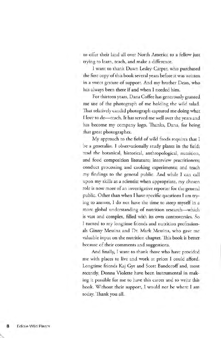 Edible Wild Plants Wild Foods From Dirt To Plate - Page 5