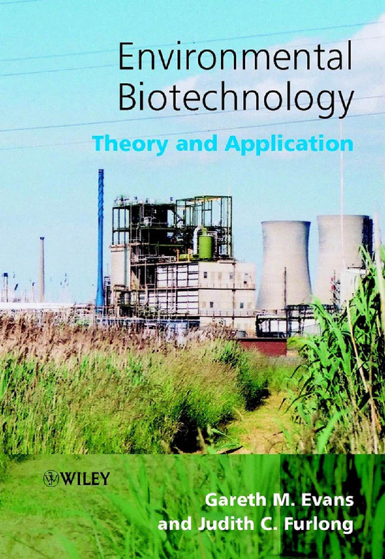 Environmental Biotechnology Theory And Application - Page 1
