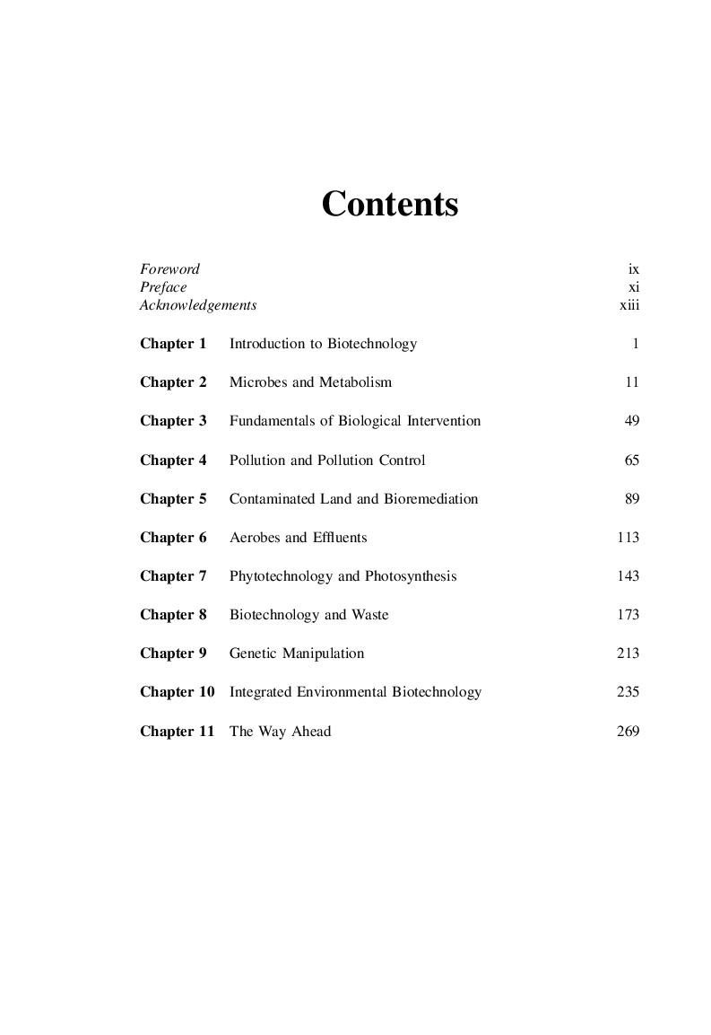 Environmental Biotechnology Theory And Application - Page 3