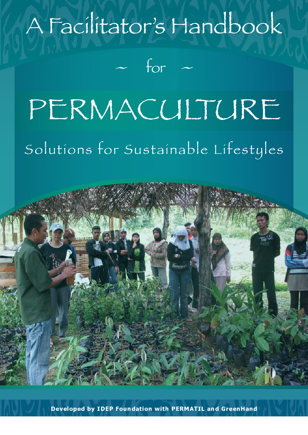 Facilitators Handbook For Permaculture - Page 1