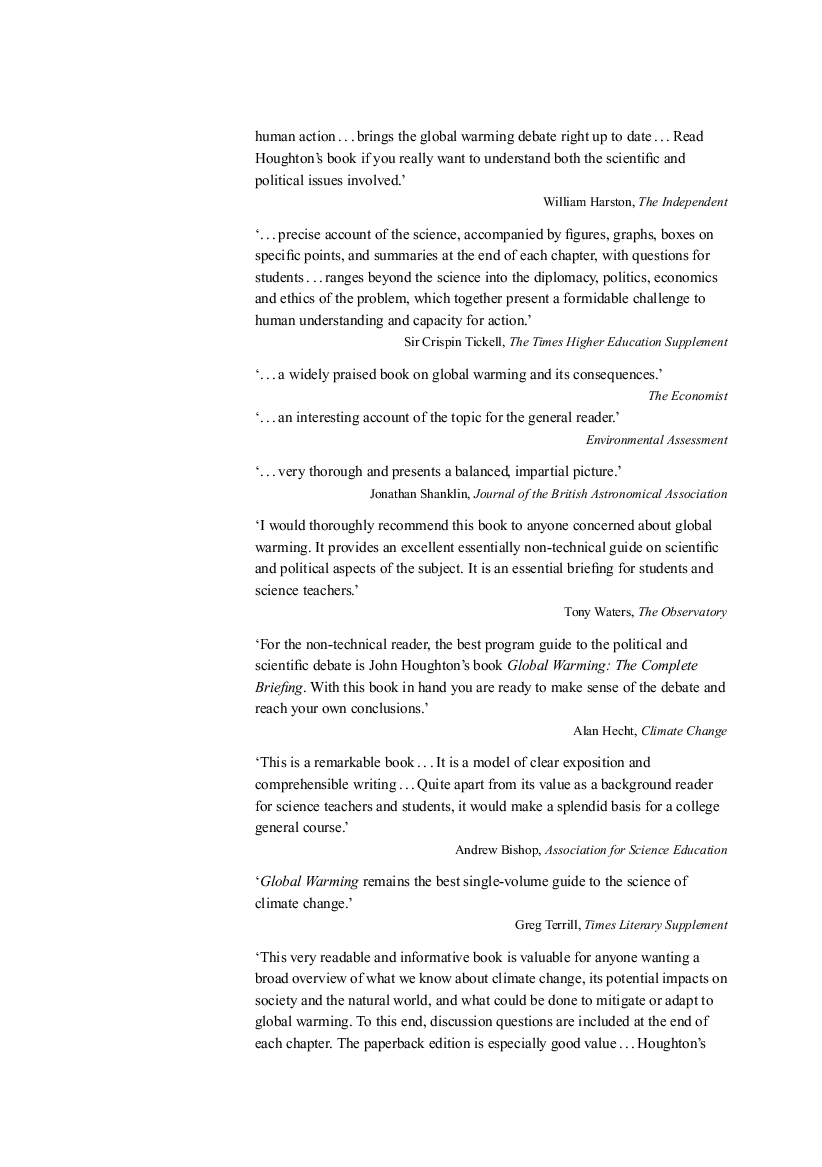 Global Warming The Complete Briefing - Page 3