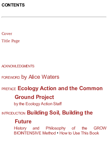 How To Grow More Vegetables Eighth Edition And Fruits Nuts Berries Grains And Other Crops - Page 3