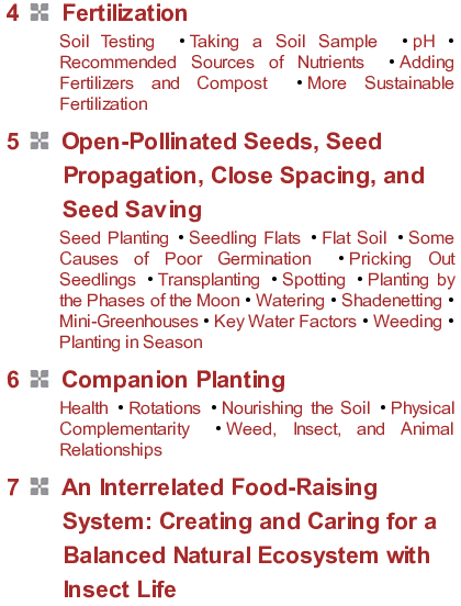 How To Grow More Vegetables Eighth Edition And Fruits Nuts Berries Grains And Other Crops - Page 5