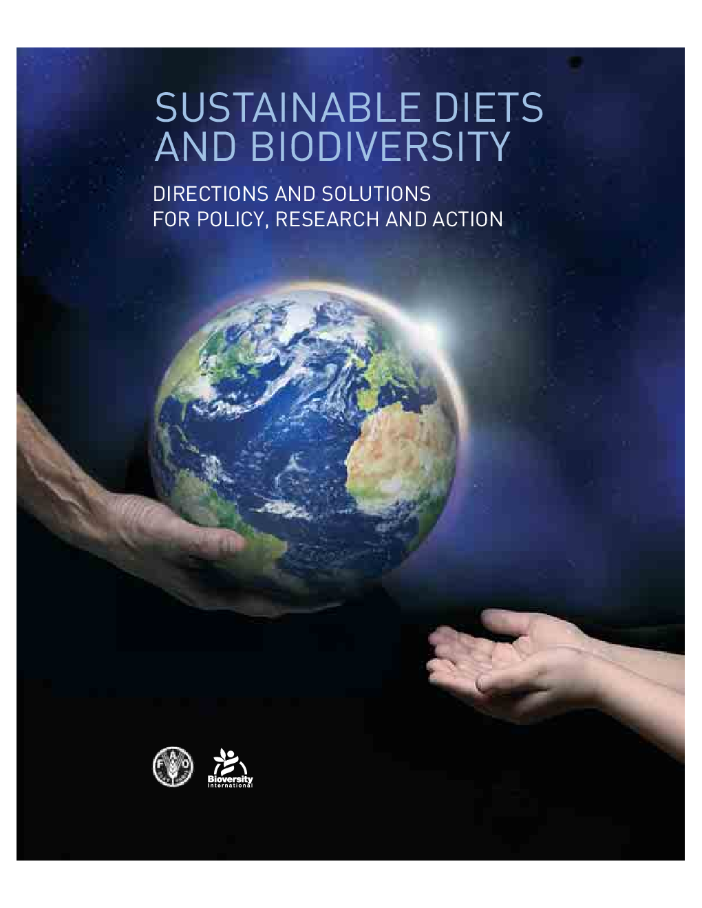 Sustainable Diets And Biodiversity - Page 1