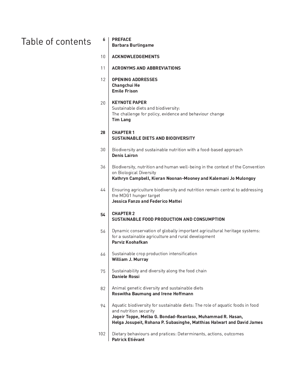 Sustainable Diets And Biodiversity - Page 4