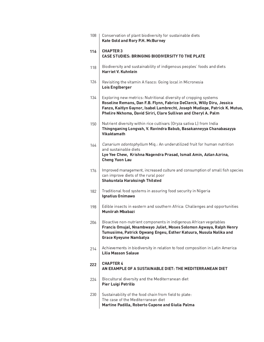 Sustainable Diets And Biodiversity - Page 5