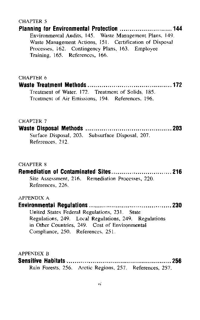 Environmental Control In The Petroleum Industry - Page 4