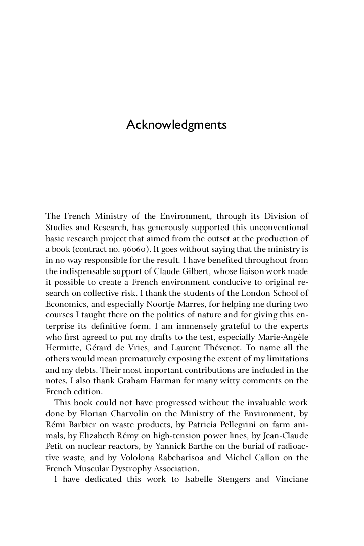 Politics Of Nature - Page 3