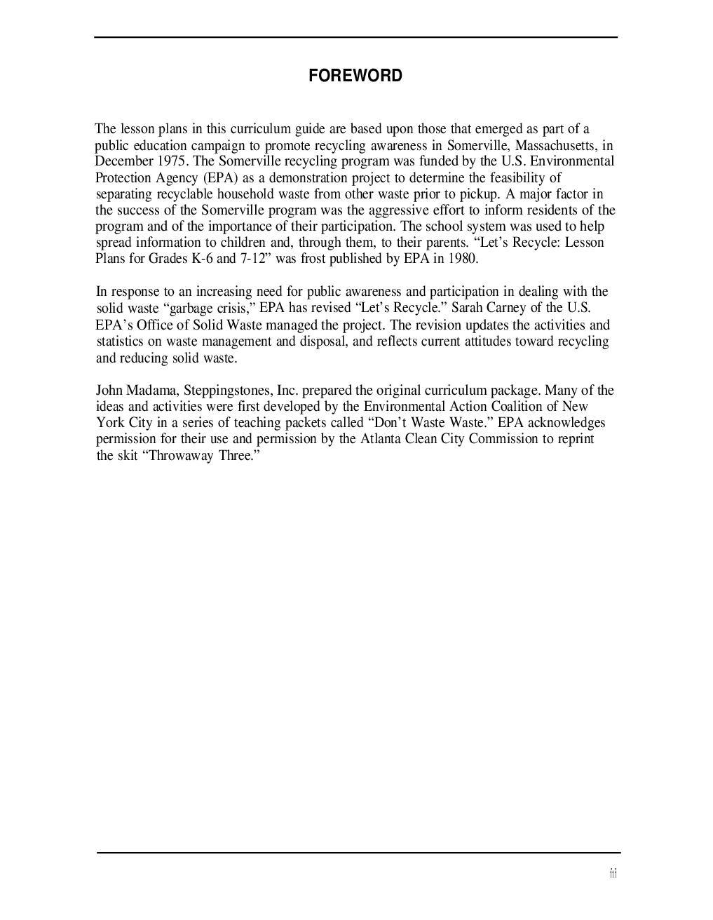 Let's Reduce And Recycle - Page 3