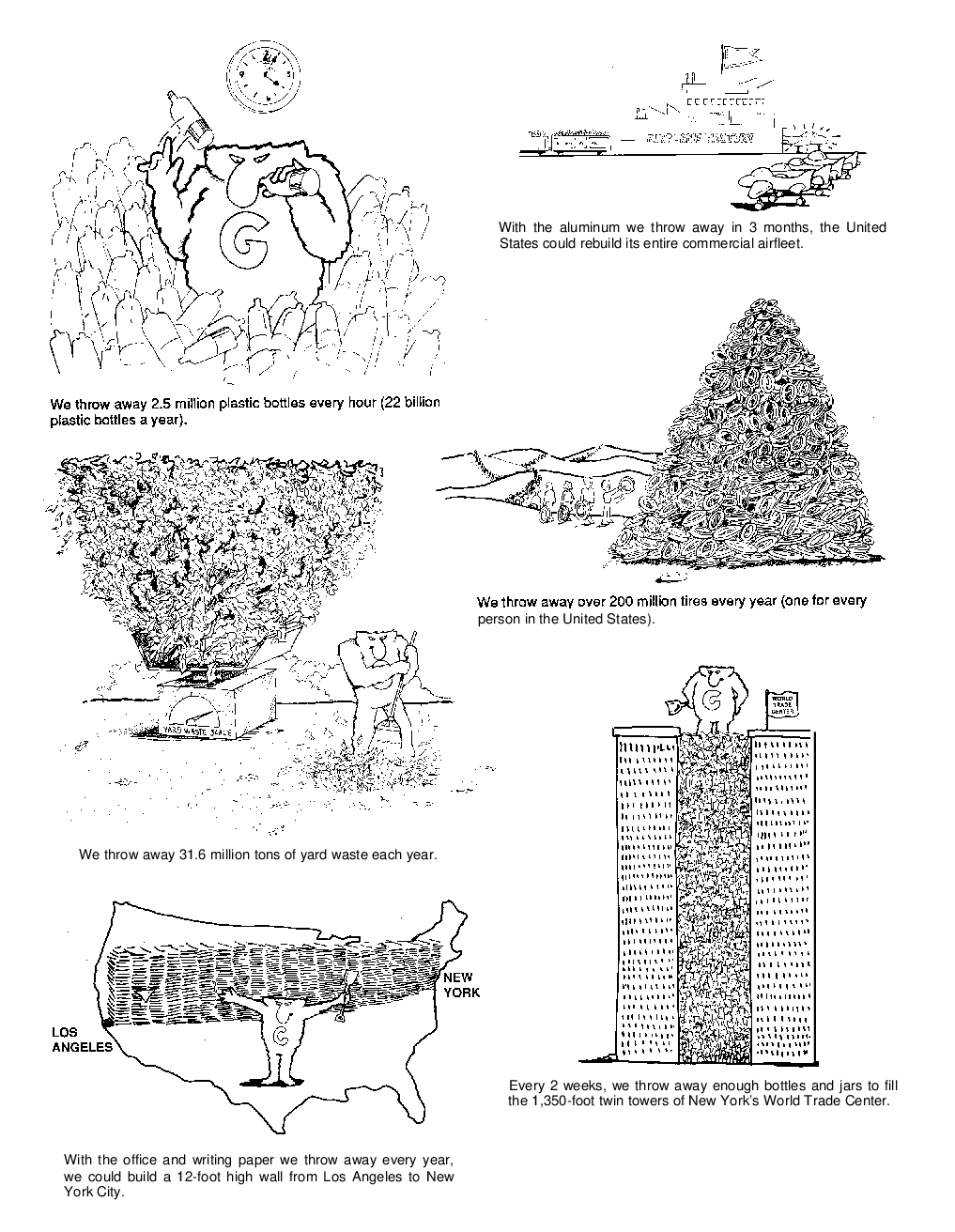 Let's Reduce And Recycle - Page 4