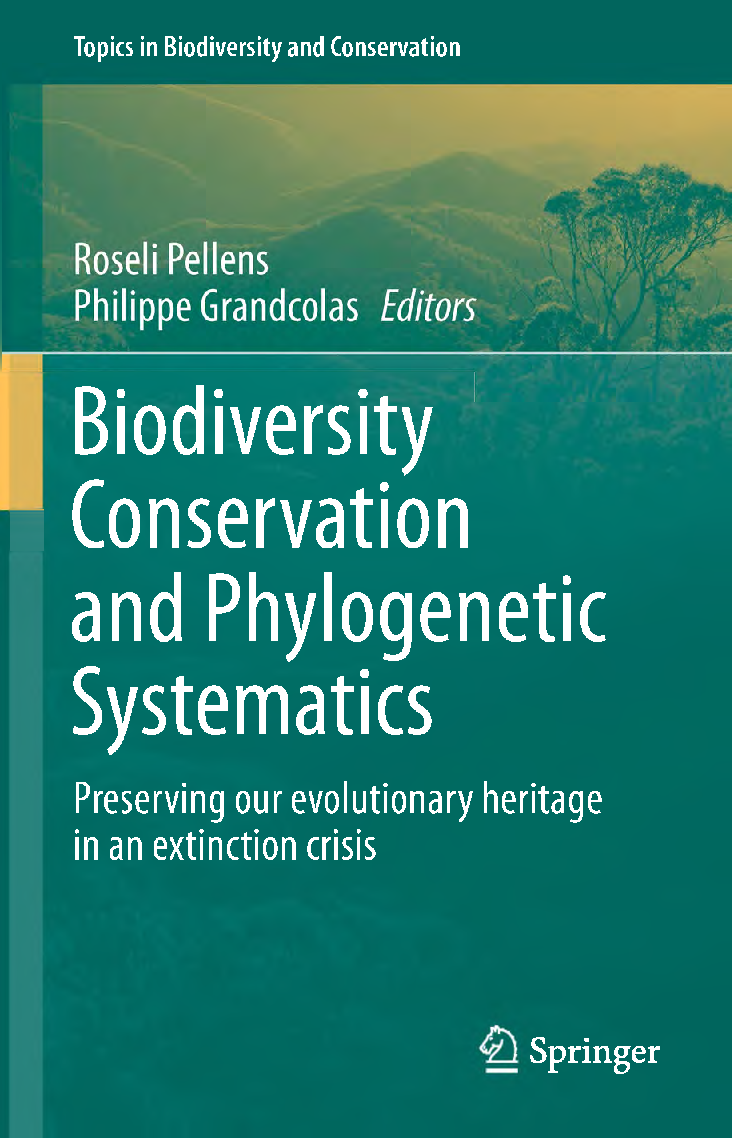 Topics In Biodiversity And Conservation - Page 1