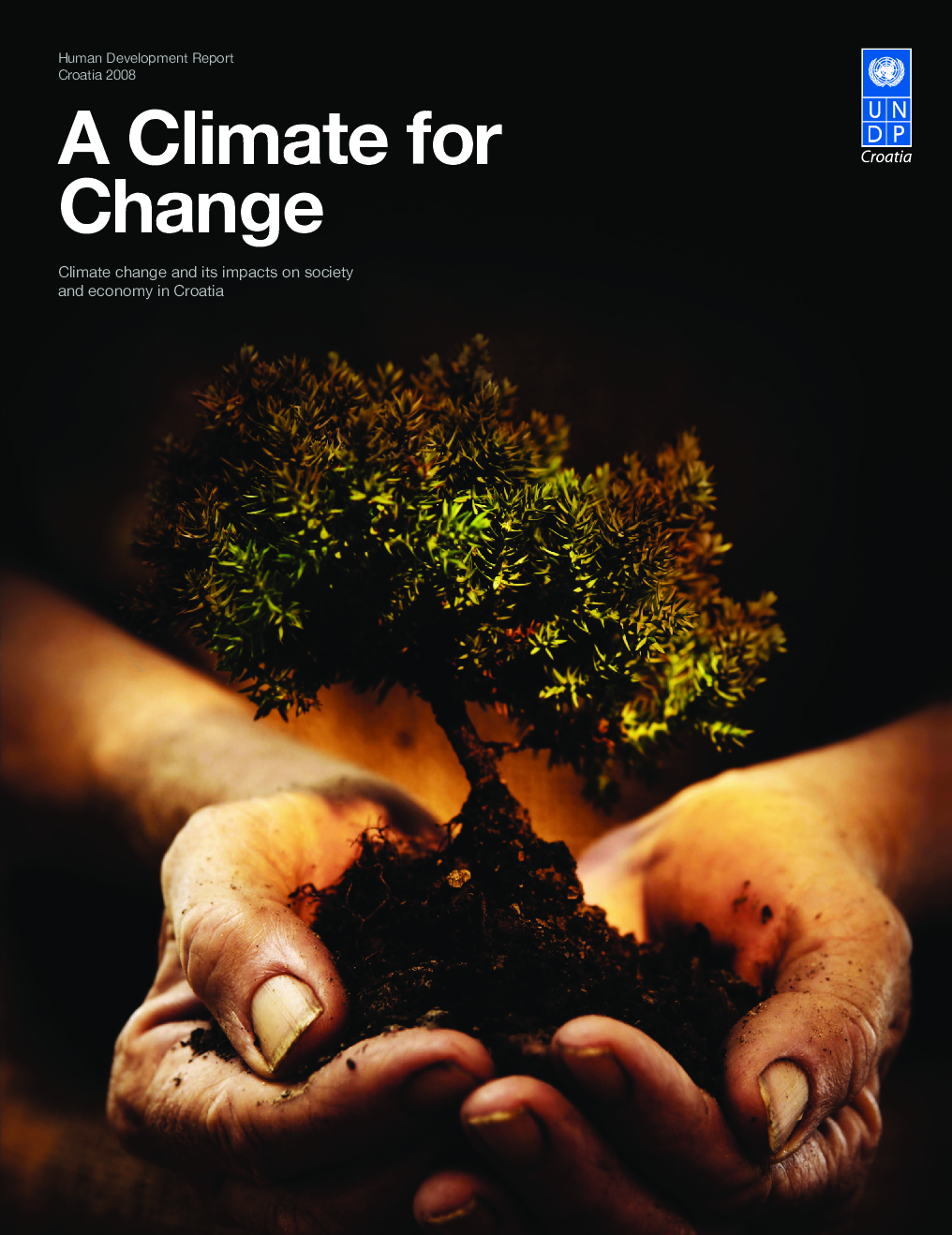 Human Development Report - Croatia 2008 - Page 1