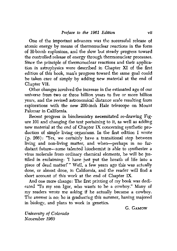 One Two Three... Infinty. Facts & Speculations In Science - Page 5