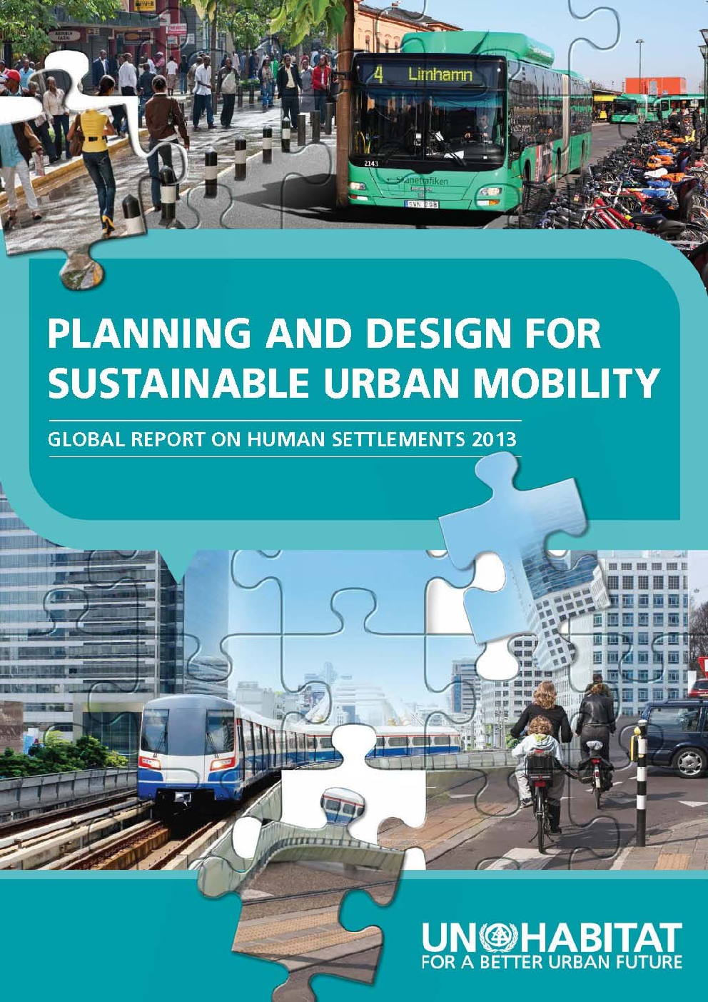 Planning And Design For Sustainable Urban Mobility - Page 1