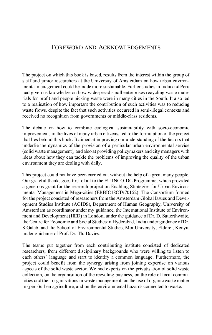 Solid Waste Management And Recycling - Page 5