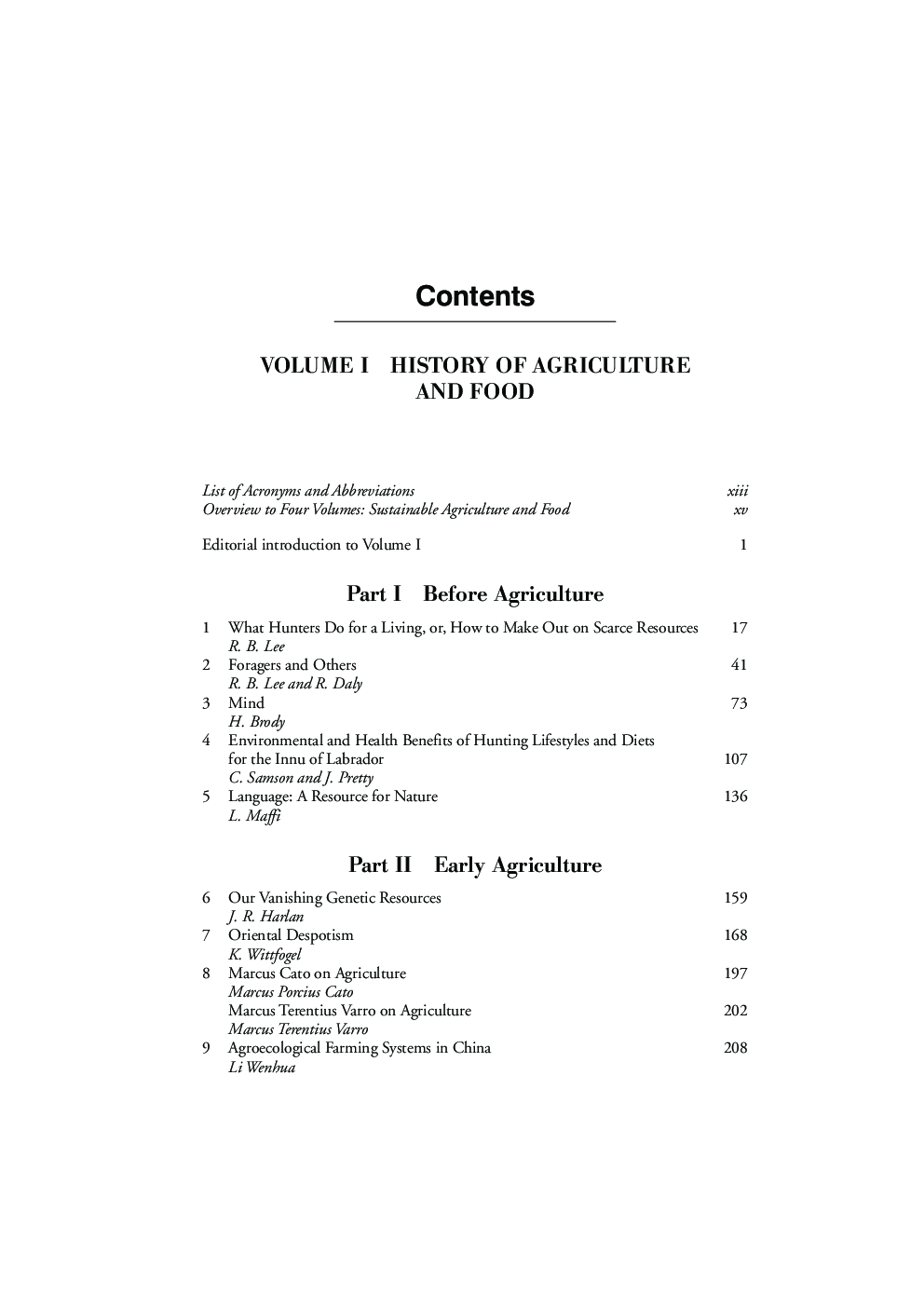 Sustainable Agriculture And Food - Page 3