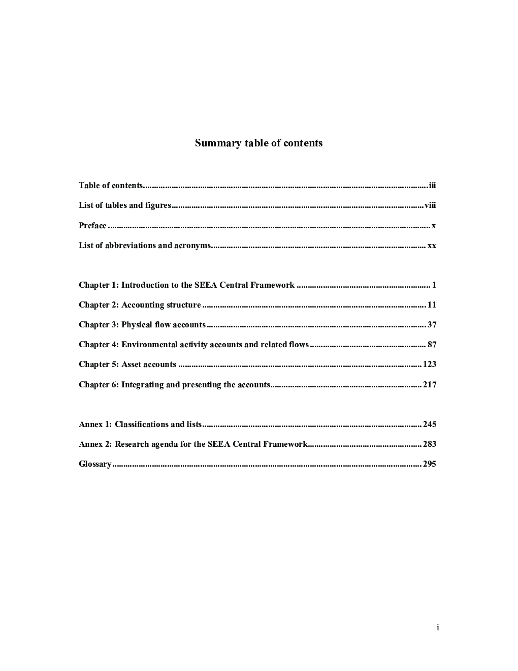System Of Environmental Economic Accounting - Page 3