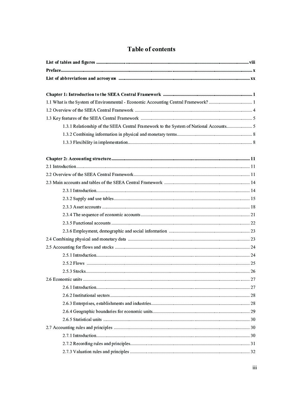System Of Environmental Economic Accounting - Page 4