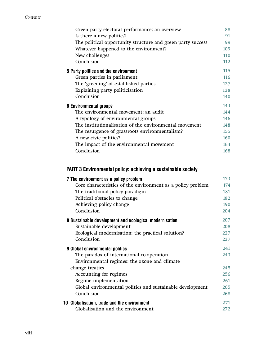 The Politics Of The Environment - Page 4