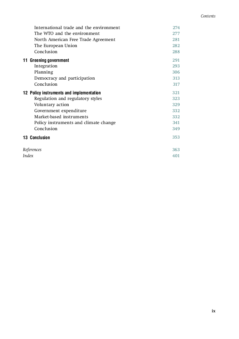 The Politics Of The Environment - Page 5