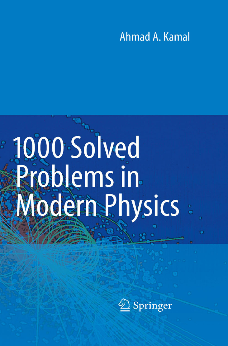 1000 Solved Problems In Modern Physics - Page 1