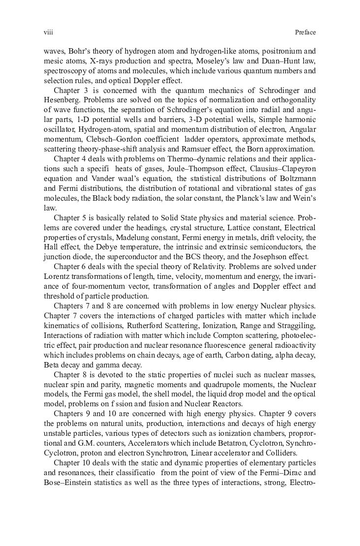 1000 Solved Problems In Modern Physics - Page 4