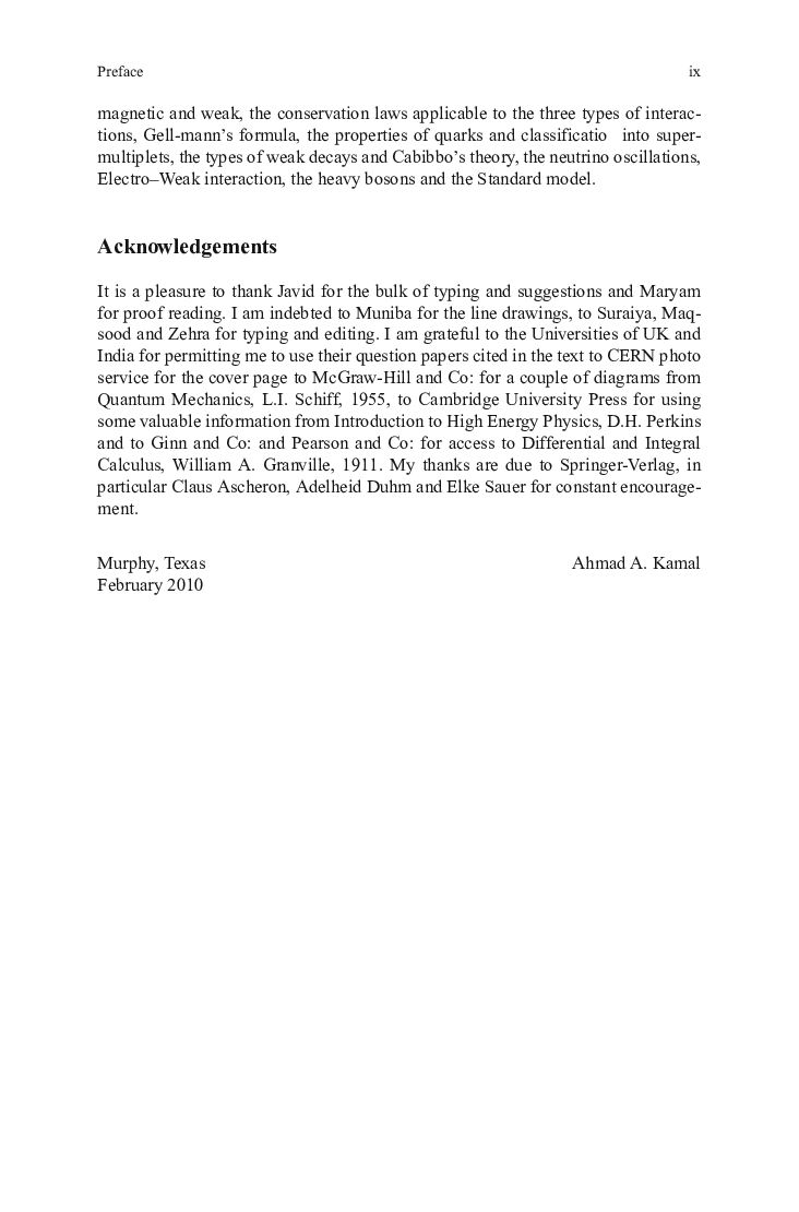 1000 Solved Problems In Modern Physics - Page 5