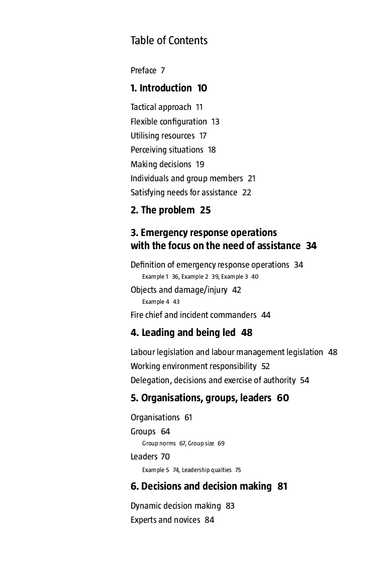 Tactics, Command, Leadership - Page 3