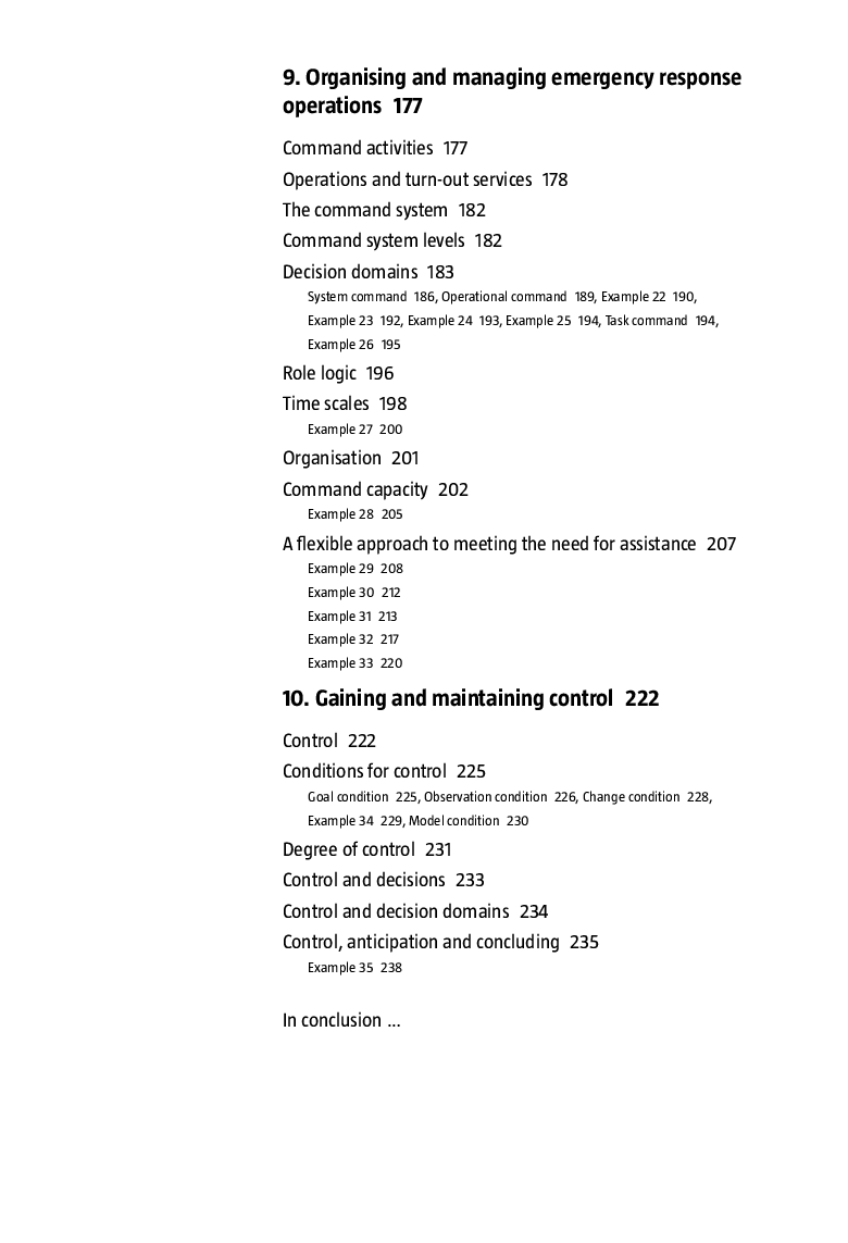 Tactics, Command, Leadership - Page 5