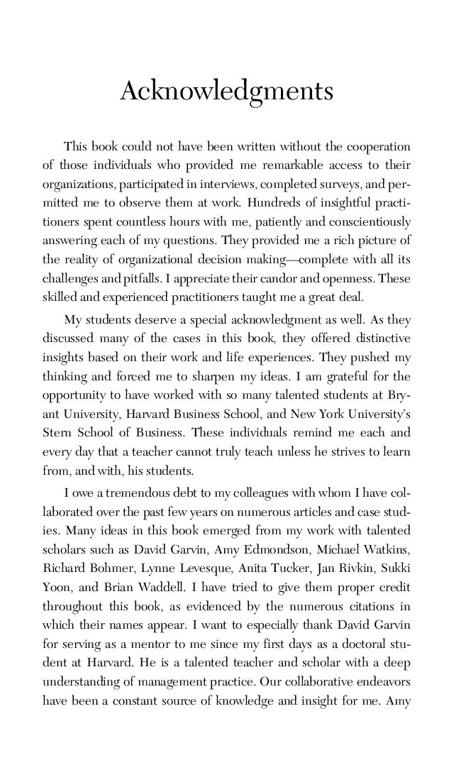 Why Great Leaders Don't Take Yes For An Answer - Page 4
