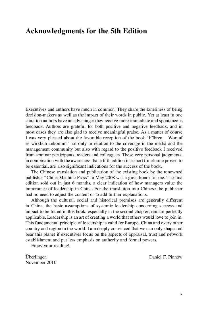 Leadership What Really Matters - Page 4