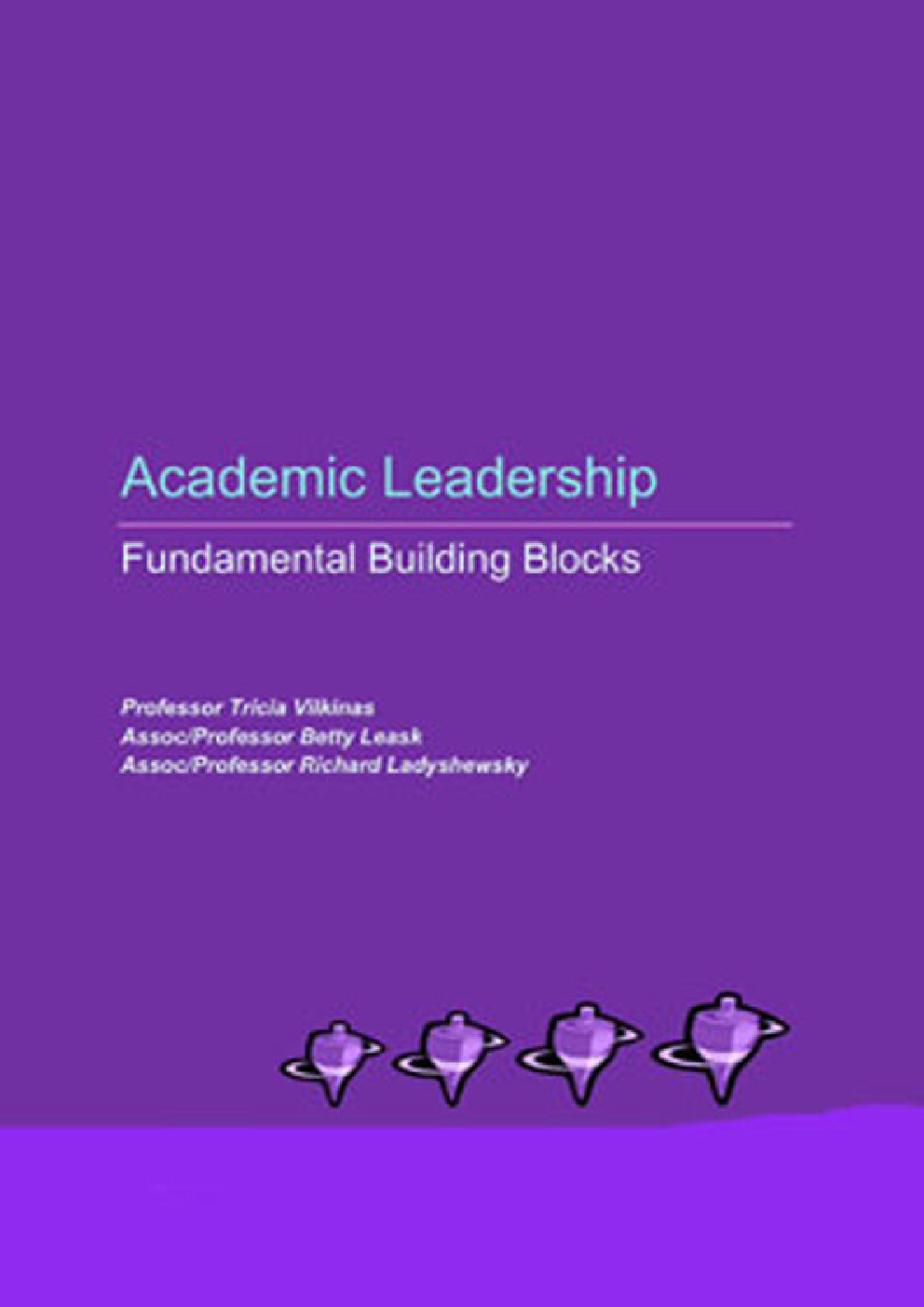 Academic Leadership - Page 1