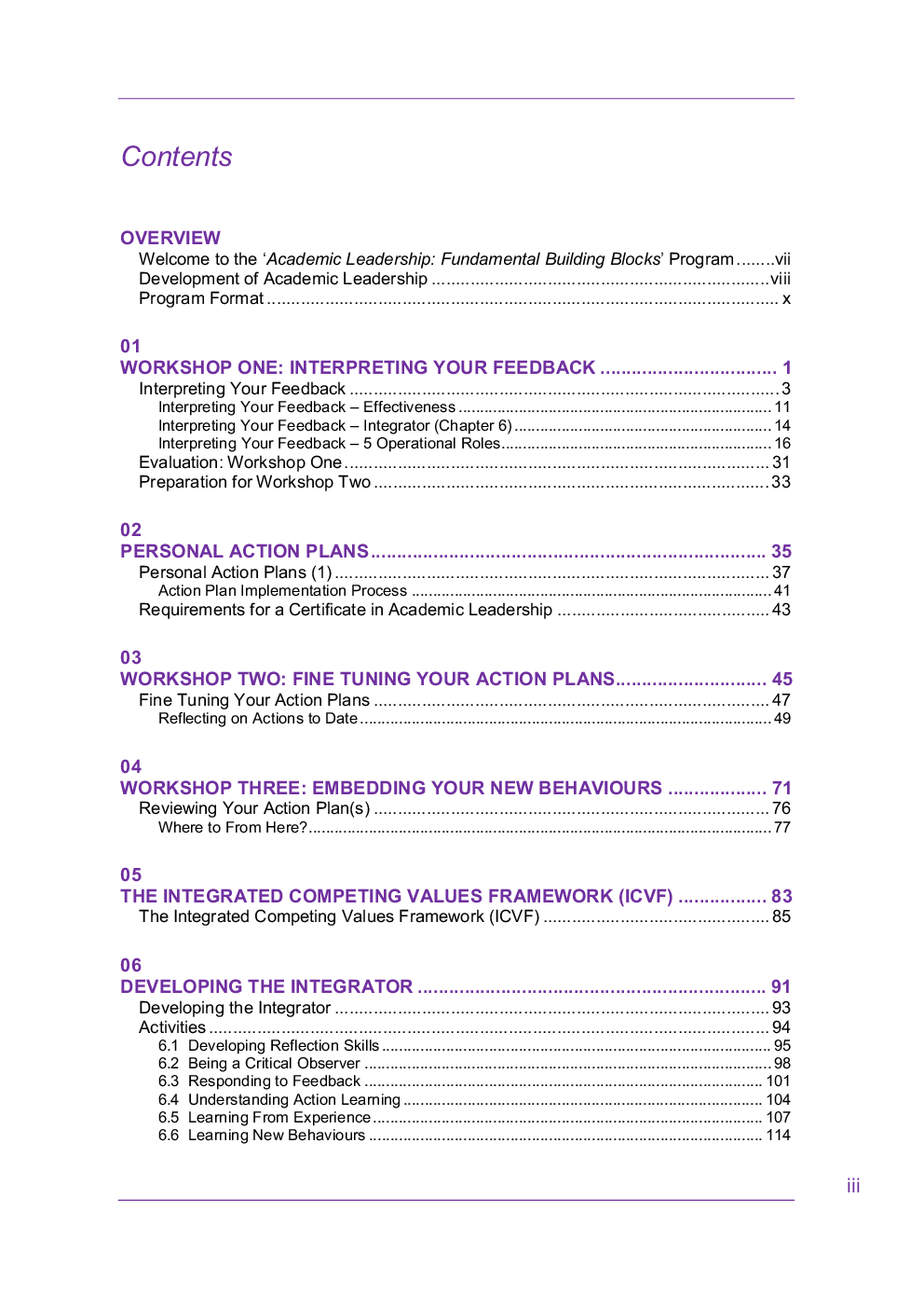 Academic Leadership - Page 2