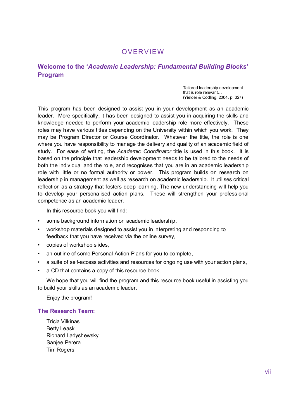 Academic Leadership - Page 5