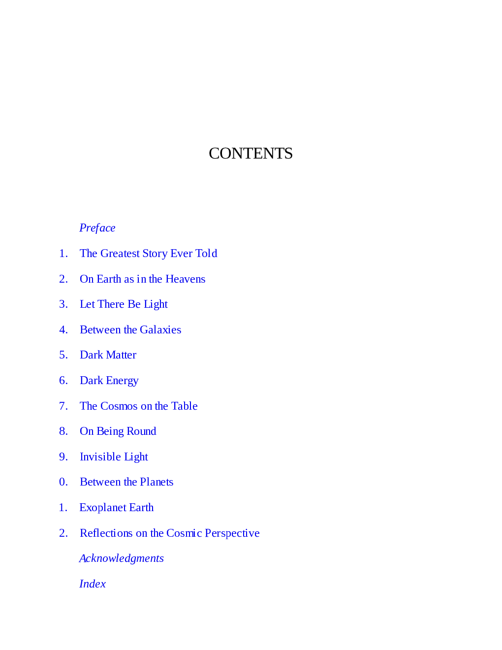 Astrophysics For People In A Hurry - Page 3