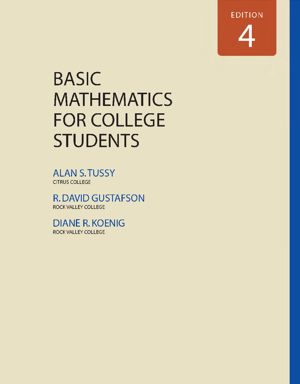 Basic Mathematics For College Students - Page 2