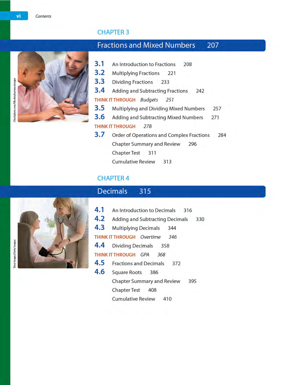 Basic Mathematics For College Students - Page 4