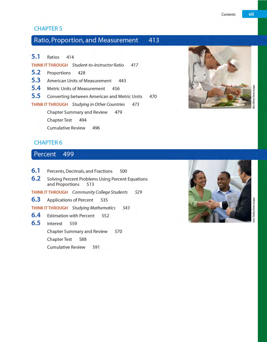 Basic Mathematics For College Students - Page 5