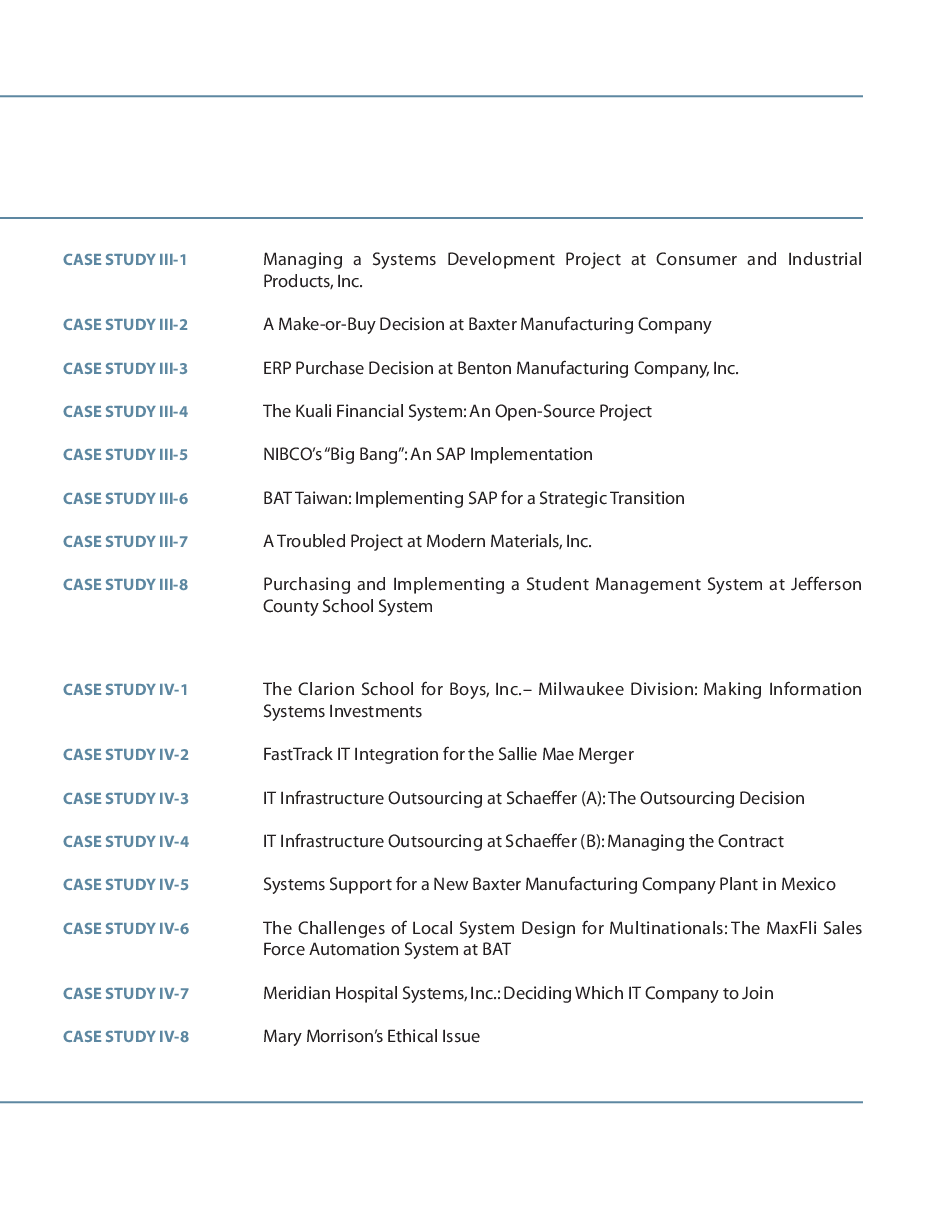 Managing Information Technology - Page 3
