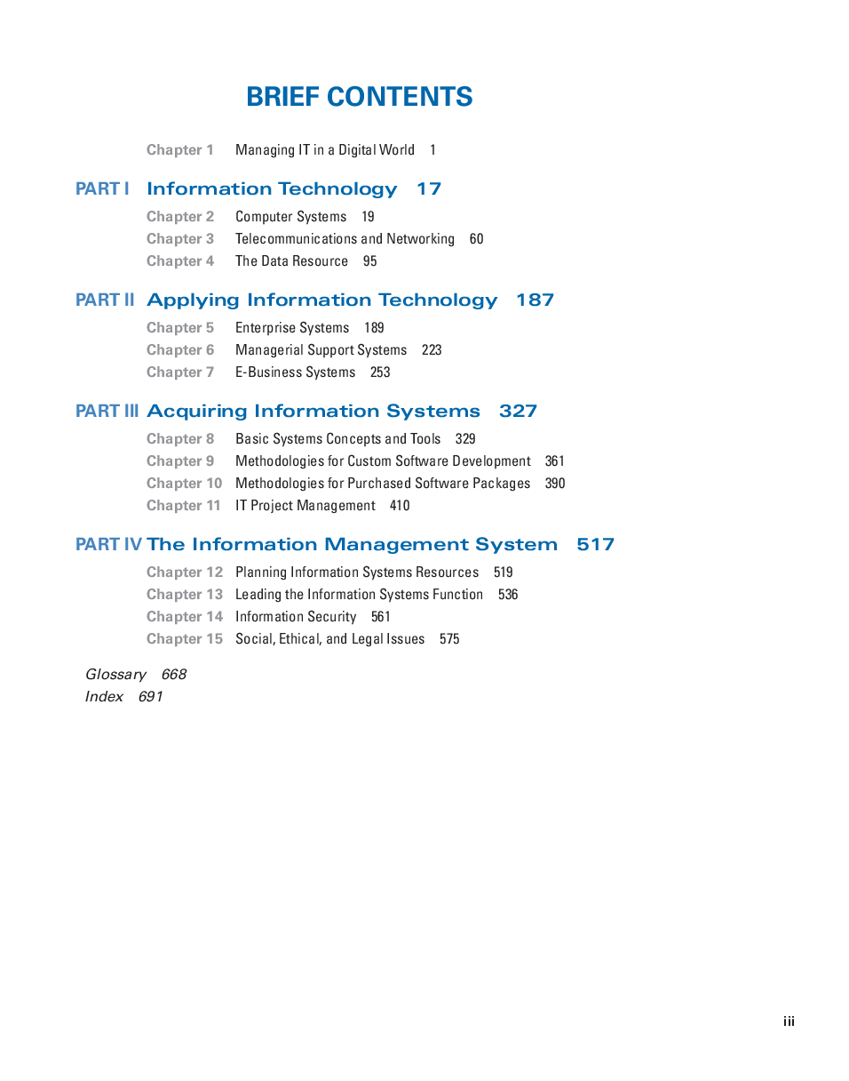 Managing Information Technology - Page 5