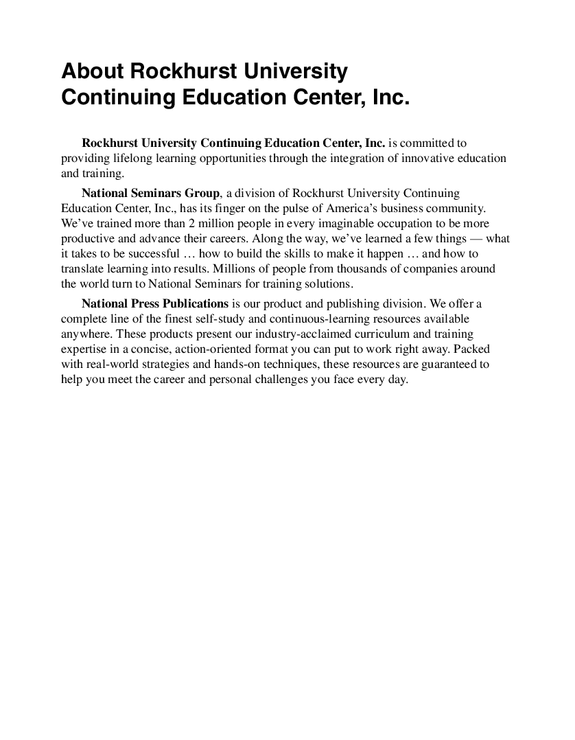 Coaching Mentoring And Managing - Page 3